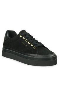 GANT - Gant Sneakersy 29533678 Czarny. Kolor: czarny. Materiał: zamsz, skóra #6