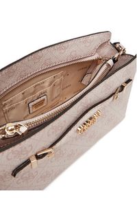 Guess Torebka Katya HWSG96 52120 Różowy. Kolor: różowy. Materiał: skórzane #4