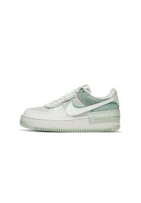 Nike - Buty do chodzenia dla dorosłych Air Force 1 Shadow Pistachio Frost. Kolor: zielony. Model: Nike Air Force. Sport: turystyka piesza