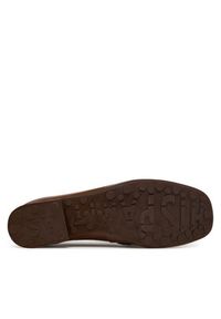Hispanitas Loafersy HI254292 Brązowy. Kolor: brązowy. Materiał: skóra #4