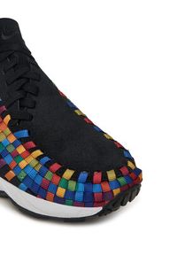 Nike Sneakersy Air Footscape FB1959 Czarny. Kolor: czarny. Materiał: skóra, zamsz. Model: Nike Air Max Footscape #6