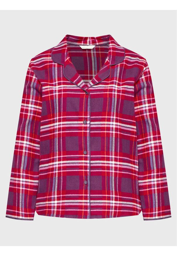 Koszulka piżamowa Cyberjammies. Kolor: czerwony