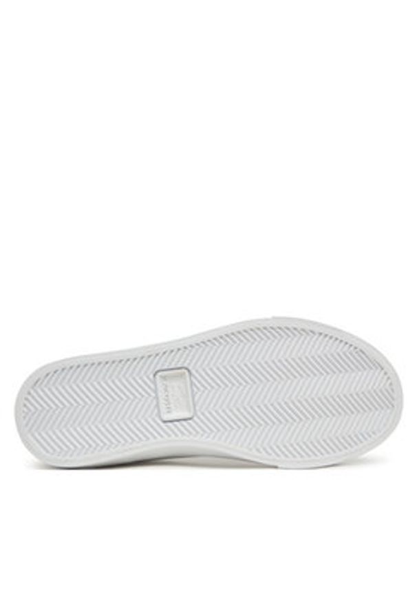 Lacoste Sneakersy Lerond Set 225 1 Cfa 750CFA0014216 Biały. Kolor: biały. Materiał: skóra