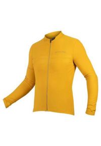 ENDURA - Longsleeve rowerowy męski Endura Pro SL II L/S. Kolor: pomarańczowy, wielokolorowy, żółty. Długość rękawa: długi rękaw. Sport: kolarstwo