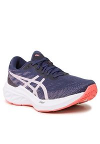 Asics Buty do biegania Dynablast 3 1012B289 Granatowy. Kolor: niebieski. Materiał: materiał #6