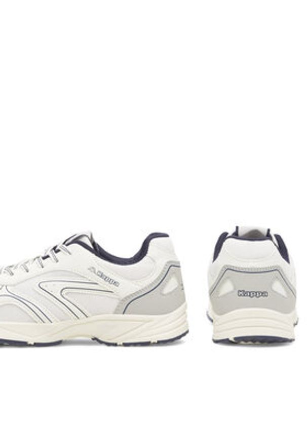 Kappa Sneakersy Logo Spack 361Q1DW-A07 Biały. Kolor: biały. Materiał: materiał