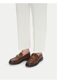 Beverly Hills Polo Club Loafersy WI34-DOVER-01 Brązowy. Kolor: brązowy. Materiał: skóra #7