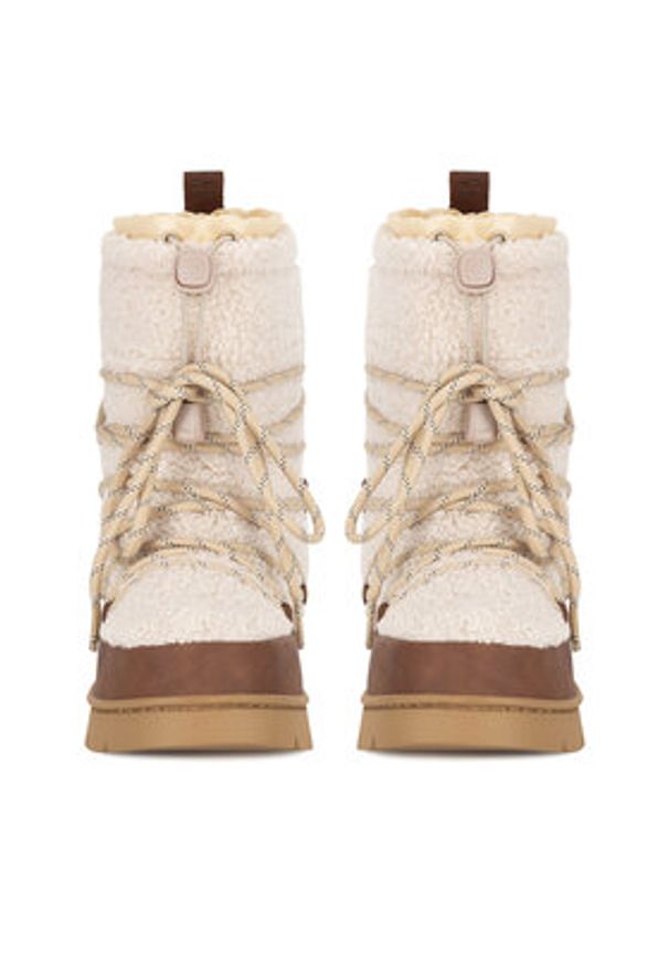 GAP - Gap Śniegowce RICHMOND WINTER HIGH W GP509019AW-OFCO Beżowy. Kolor: beżowy. Materiał: materiał