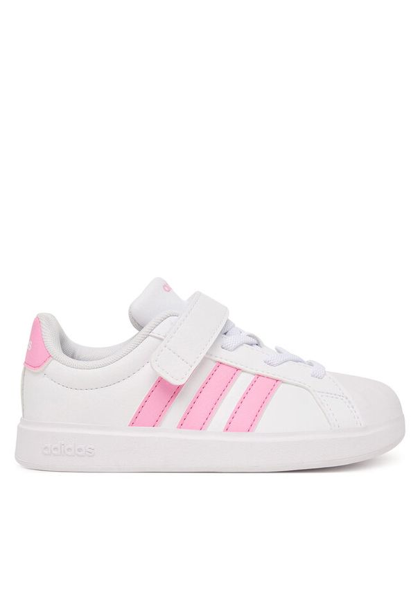 Adidas - Sneakersy adidas. Kolor: biały