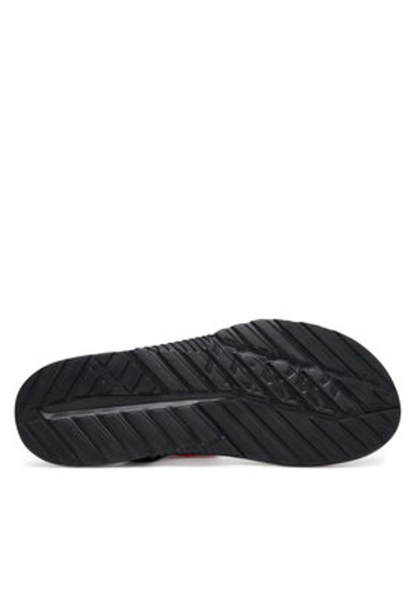 Adidas - adidas Sandały Terrex Hydroterra Light JQ2569 Pomarańczowy. Kolor: pomarańczowy. Materiał: materiał