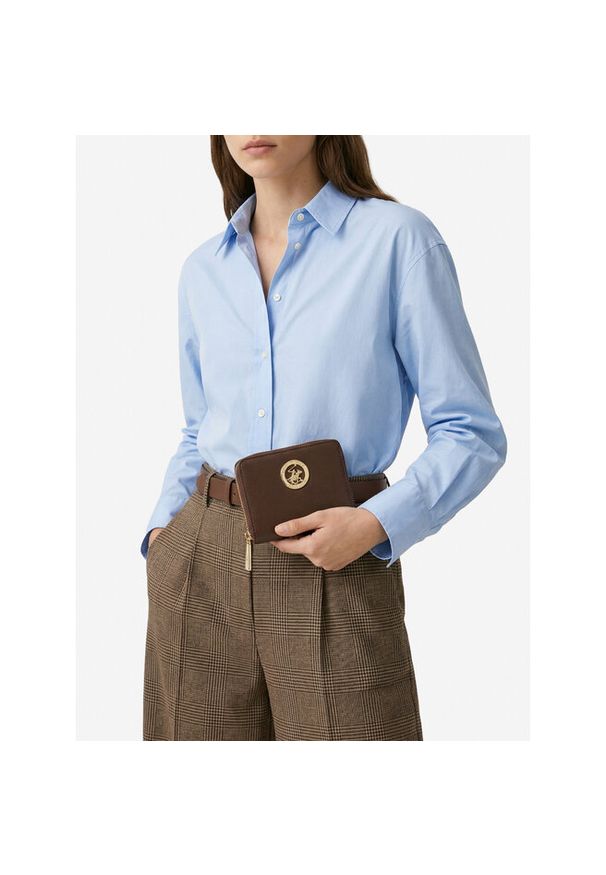 Portfel Beverly Hills Polo Club. Kolor: brązowy