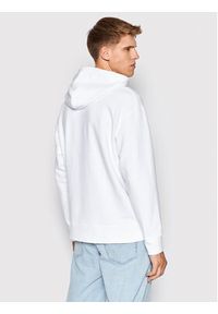 Levi's® Bluza 38479-0078 Biały Relaxed Fit. Kolor: biały. Materiał: bawełna #3