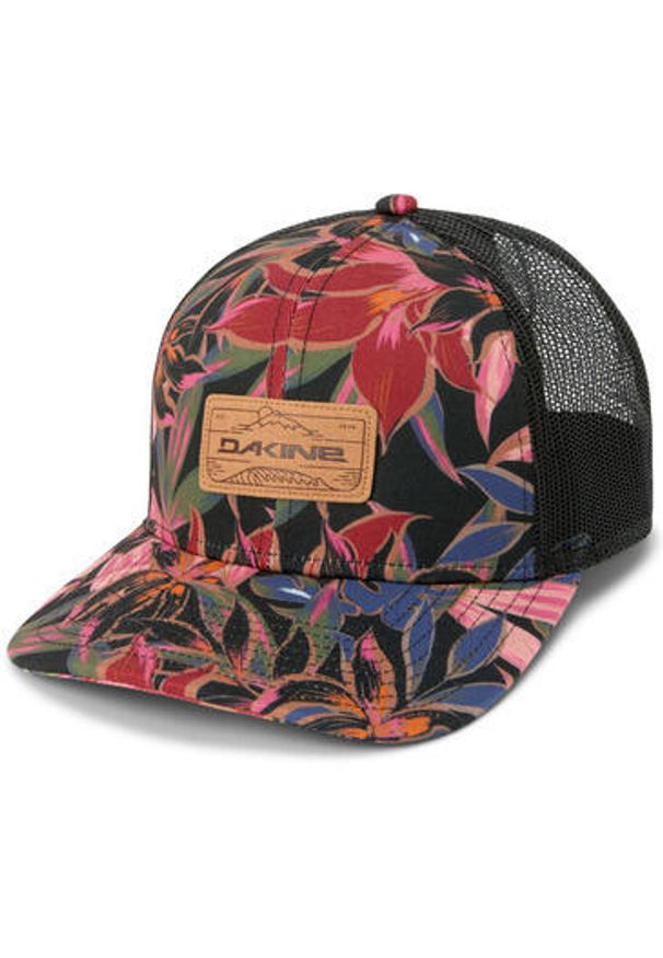 Czapka Trucker Dakine Peak to peak T2. Kolor: wielokolorowy. Styl: casual