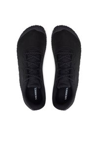 Merrell Sneakersy Vapor Glove 6 Ltr J067939 Czarny. Kolor: czarny. Materiał: skóra #5