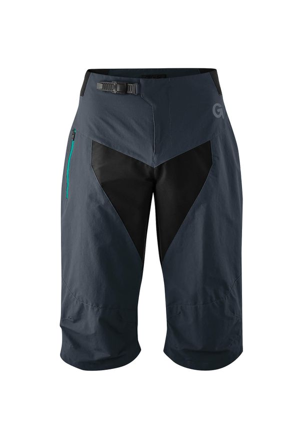 GONSO - Szorty Gonso Rasass. Kolor: wielokolorowy, niebieski, szary, czarny. Sport: kolarstwo