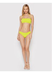 Seafolly Dół od bikini Sea Dive 40473-861 Zielony. Kolor: zielony. Materiał: syntetyk