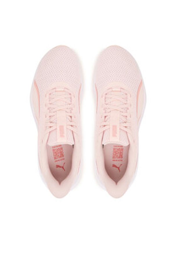 Puma Sneakersy Dasher Lite 312586 13 Różowy. Kolor: różowy. Materiał: materiał