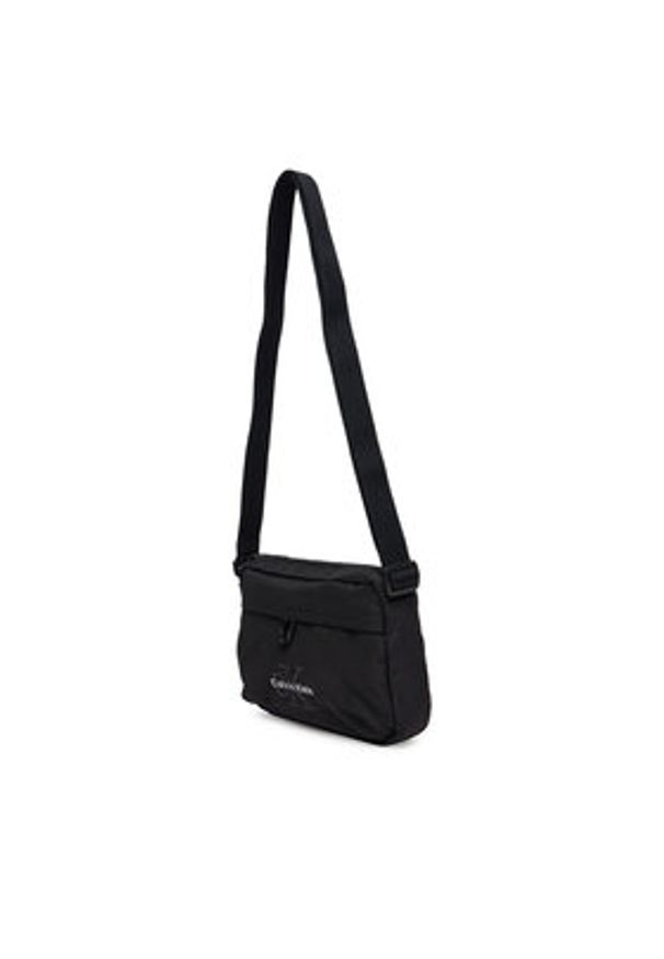 Calvin Klein Saszetka Bold Camera Bag LV04D3117G Czarny. Kolor: czarny. Materiał: materiał