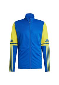 Adidas - Bluza męska adidas Squadra 25 Training. Kolor: wielokolorowy, niebieski, żółty