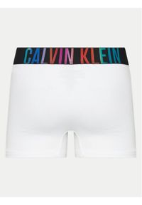 Calvin Klein Underwear Bokserki 000NB3939A Biały. Kolor: biały. Materiał: bawełna