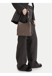 Furla Torebka WB01373 HSF000 BG 2566S 1007 Brązowy. Kolor: brązowy. Materiał: skórzane #5