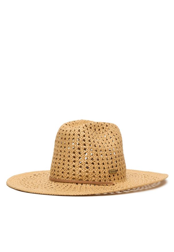 Barbour Kapelusz Gabby LHA0629BE11 Beżowy. Kolor: beżowy