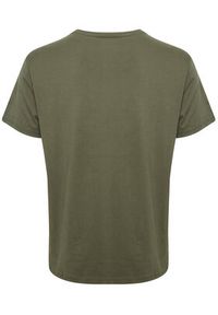 Blend T-Shirt 20715305 Zielony Regular Fit. Kolor: zielony. Materiał: bawełna #8