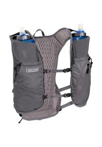 CAMELBAK - Kamizelka biegowa CamelBak Zephyr Vest szara. Kolor: szary. Sport: bieganie #1