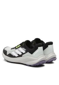 Adidas - adidas Buty do biegania Terrex Trail Rider Trail Running Shoes IF2576 Szary. Kolor: szary. Materiał: materiał. Model: Adidas Terrex. Sport: bieganie