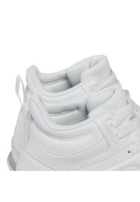 Champion Sneakersy Mid Cut Shoe 3 Point Mid S22119-WW002 Biały. Kolor: biały #7