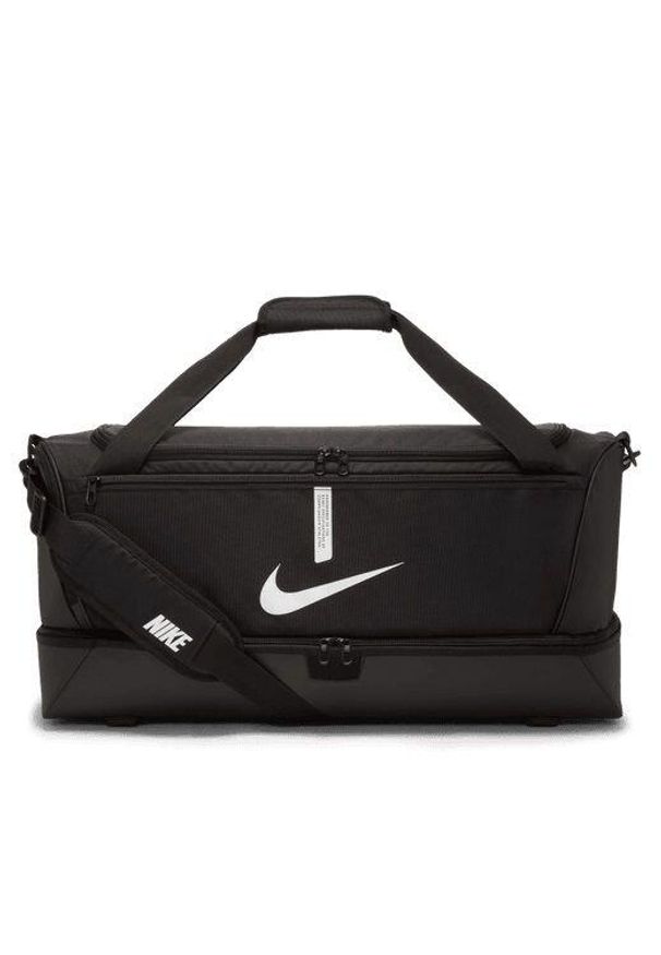 Torba sportowa unisex Nike Academy Team Bag pojemność 59 L. Kolor: czarny. Sport: fitness