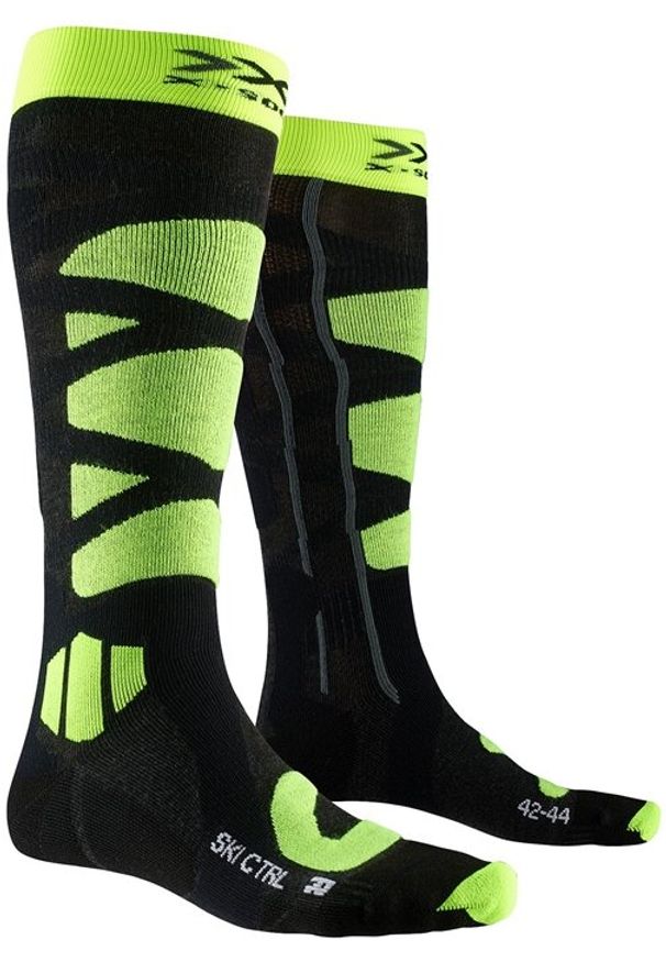 X-Socks skarpety narciarskie Ski Control. Sport: narciarstwo