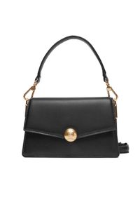 Lacoste Torebka NF5104IT Czarny. Kolor: czarny. Materiał: skórzane
