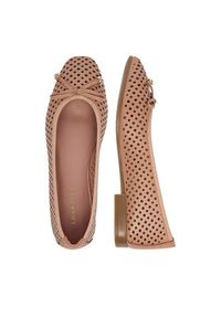 Lasocki Baleriny CEO-RST-ROMI-80 Różowy. Kolor: różowy. Materiał: skóra #4