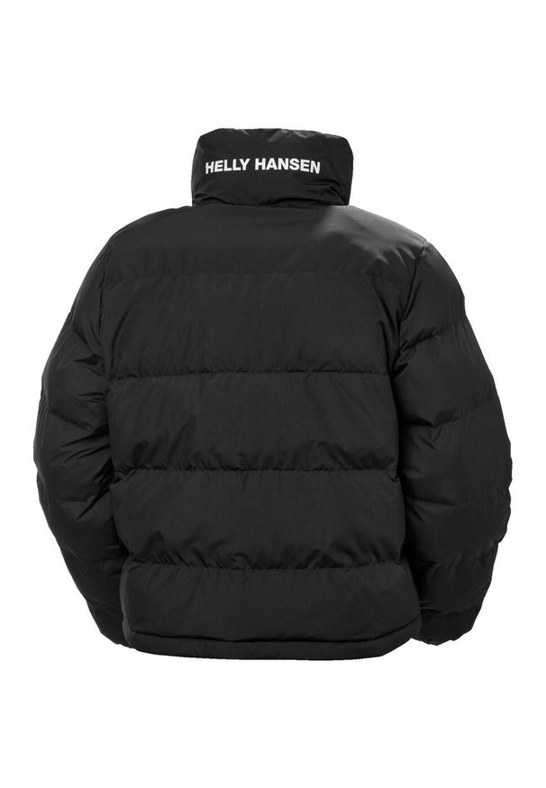Damska kurtka puchowa Helly Hansen YU 23. Kolor: wielokolorowy, biały, czarny. Materiał: puch. Styl: elegancki
