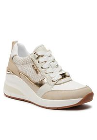 Aldo Sneakersy Caroteriel 13623223 Biały. Kolor: biały #4