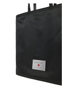 Love Moschino - LOVE MOSCHINO Torebka JC4205PP1MLN100A Czarny. Kolor: czarny #5