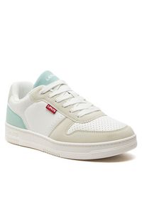 Levi's® Sneakersy 235650-981-51 Biały. Kolor: biały