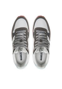 Napapijri Sneakersy NP0A4I74 Biały. Kolor: biały #6