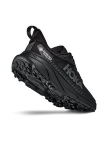 HOKA - Hoka Buty do biegania Challenger 7 GTX GORE-TEX 1134501 Czarny. Kolor: czarny. Materiał: materiał. Technologia: Gore-Tex