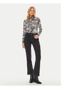 Guess Jeansy W4BA1B D5JF2 Szary Slim Fit. Kolor: szary #5