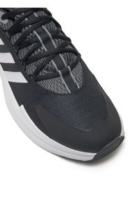 Adidas - adidas Sneakersy Alphaedge+ JP5226 Czarny. Kolor: czarny. Materiał: materiał #5