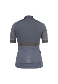 MAVIC - Damski jersey Mavic Ksyrium. Kolor: niebieski. Materiał: jersey. Sport: kolarstwo #2