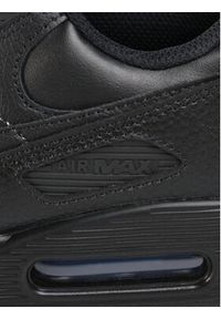 Nike Sneakersy Air Max 90 Ltr CZ5594 001 Czarny. Kolor: czarny. Materiał: skóra. Model: Nike Air Max, Nike Air Max 90 #7