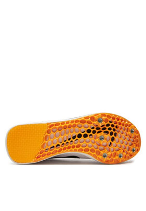 Nike Buty do biegania Triple Jump Elite 2 AO0808 101 Biały. Kolor: biały. Materiał: skóra