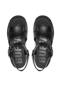 Buffalo Sandały Aspha Ts Sandal 1602188 Czarny. Kolor: czarny #3
