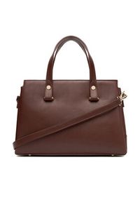 Nine West Torebka CEO-MAINE-LDA8203 Brązowy. Kolor: brązowy