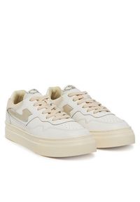 S.W.C Stepney Workers Club Sneakersy Pearl YA23500 Biały. Kolor: biały. Materiał: skóra #6