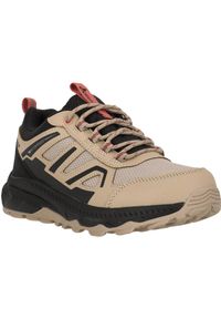 Trenerzy damscy Whistler Qisou. Kolor: beżowy, wielokolorowy, brązowy. Styl: sportowy #2