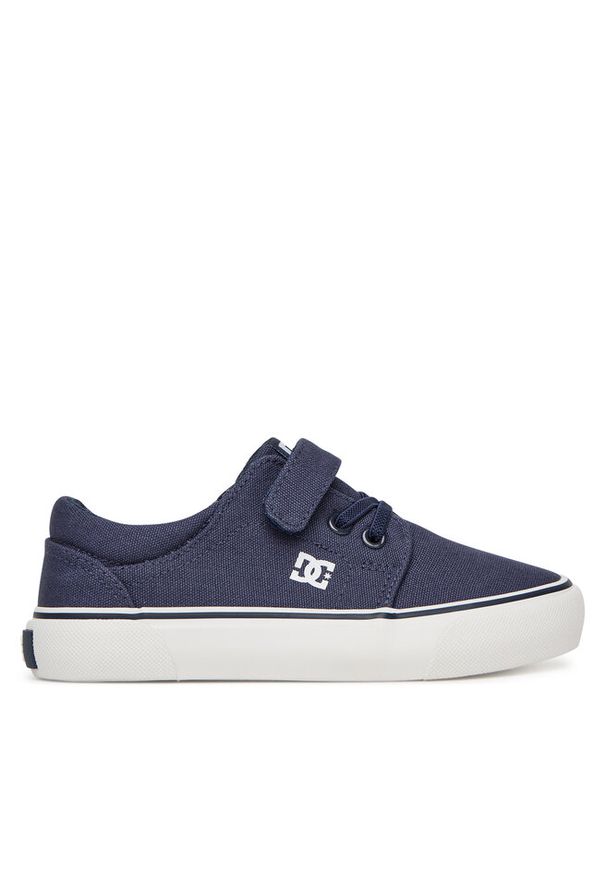 Tenisówki DC Shoes. Kolor: niebieski
